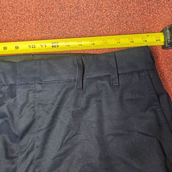 FedEx VF Imagewear Mens Cargo Pants 42x39 Tall Uniform Safety Utility Reflective - Picture 7 of 9